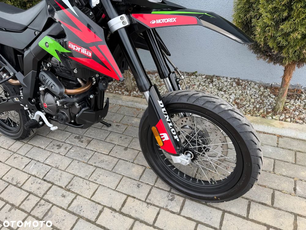 Aprilia SX - 11