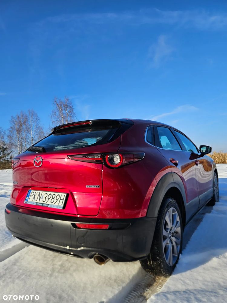 Mazda CX-30 SKYACTIV-X 2.0 M-Hybrid - 6