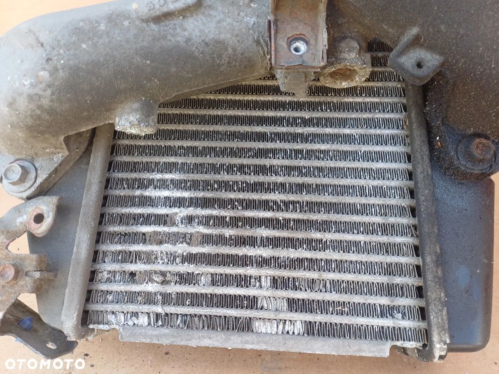 Mazda 6 GH lift 2.2 CITD chłodnica intercoolera R2AX 13 565 2.2 MZR-CD - 4