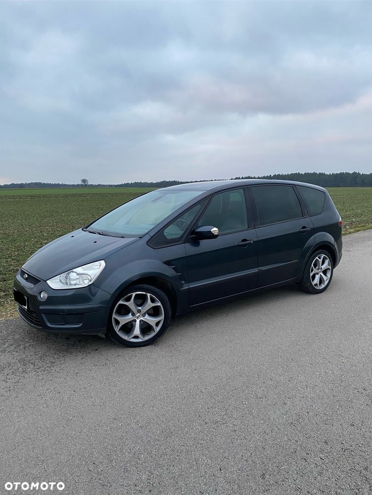 Ford S-Max 2.0 TDCi Titanium - 2