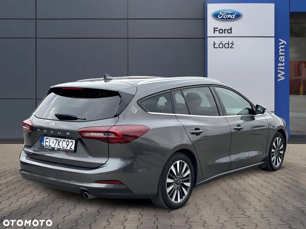 Ford Focus 1.5 EcoBlue Titanium X - 5