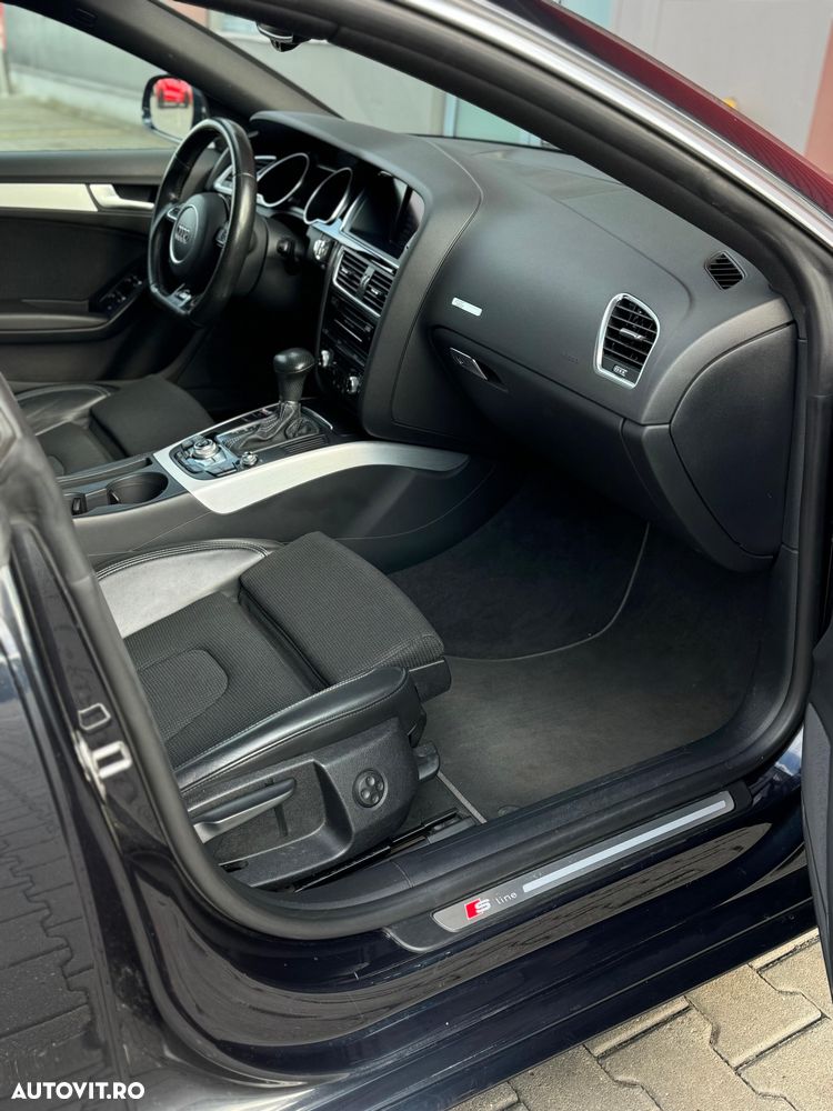 Audi A5 - 11