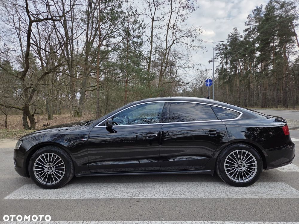 Audi A5 Sportback 2.0 TFSI Quattro S tronic - 5