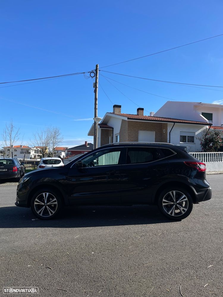 Nissan Qashqai 1.3 DIG-T AKARI - 4