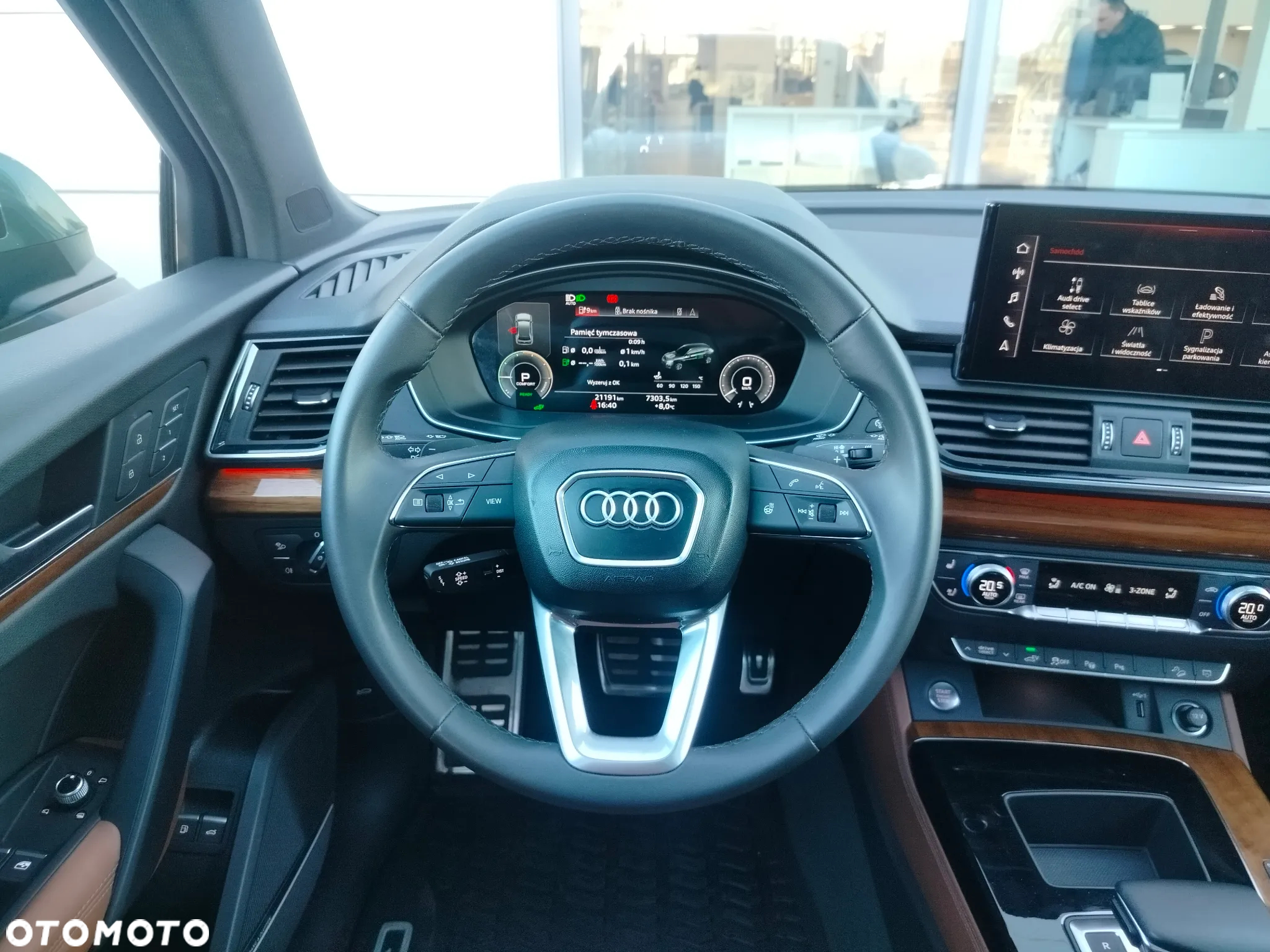 Audi Q5 55 TFSIe quattro S tronic S line - 7