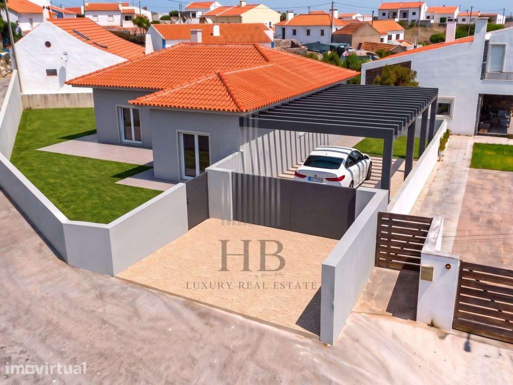 Exclusiva Moradia T3 Térrea com Jardim Privativo e Vista Serra |Fai... - Grande imagem: 4/60