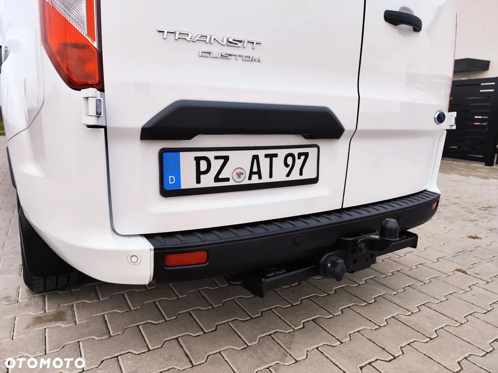 Ford Transit Custom - 24