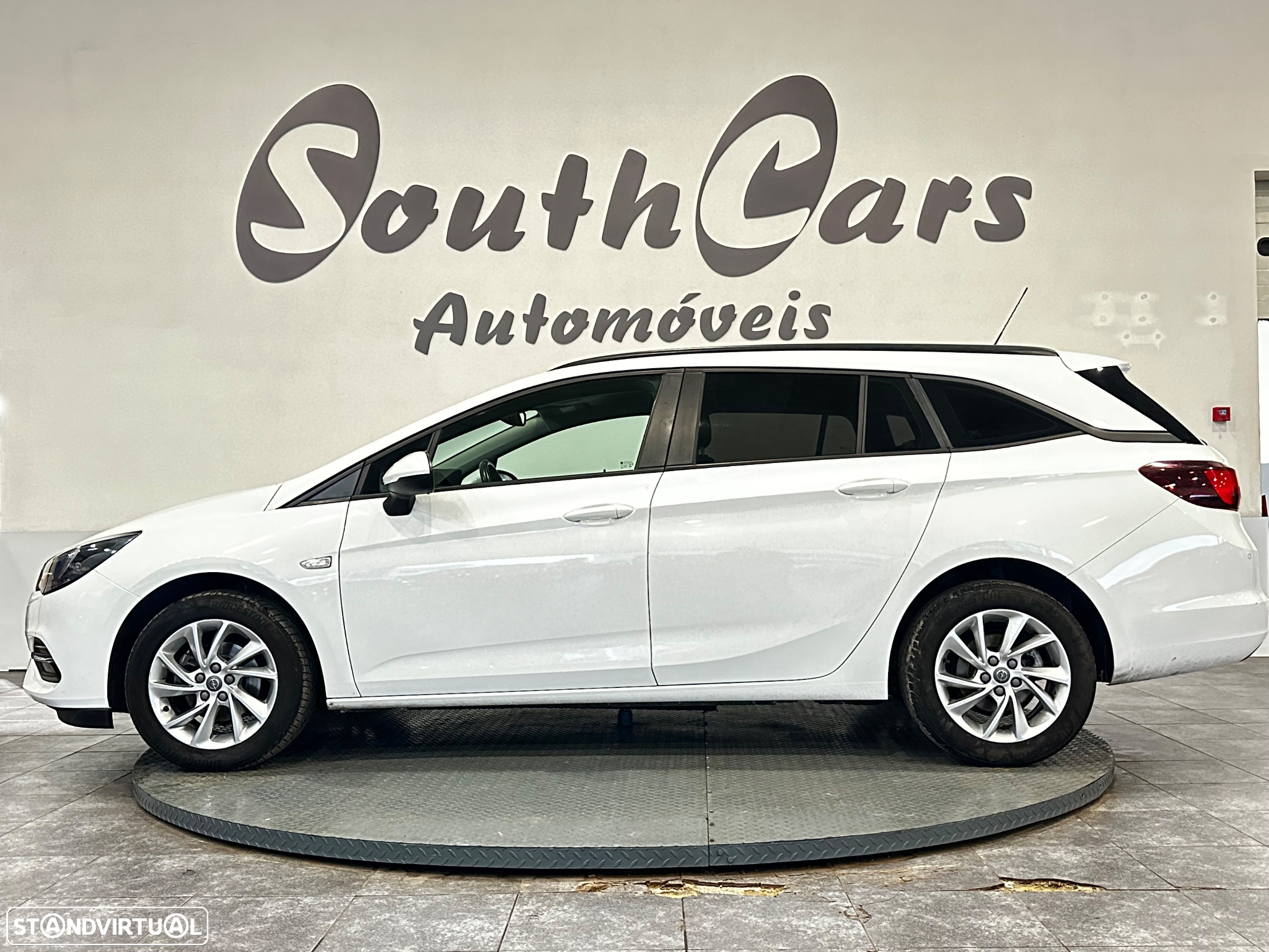 Opel Astra Sports Tourer 1.2 Turbo Start/Stop Sports Tourer - 10