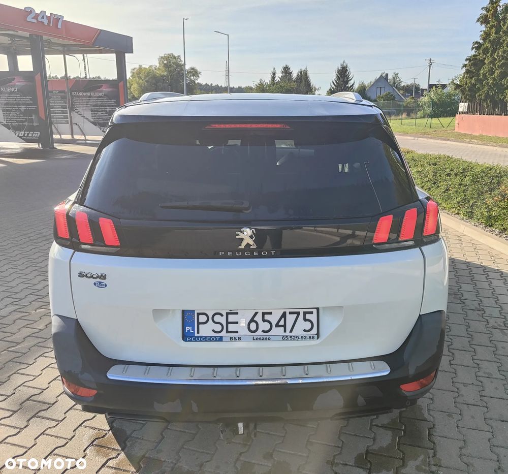 Peugeot 5008 1.6 THP Allure S&S EAT6 - 6