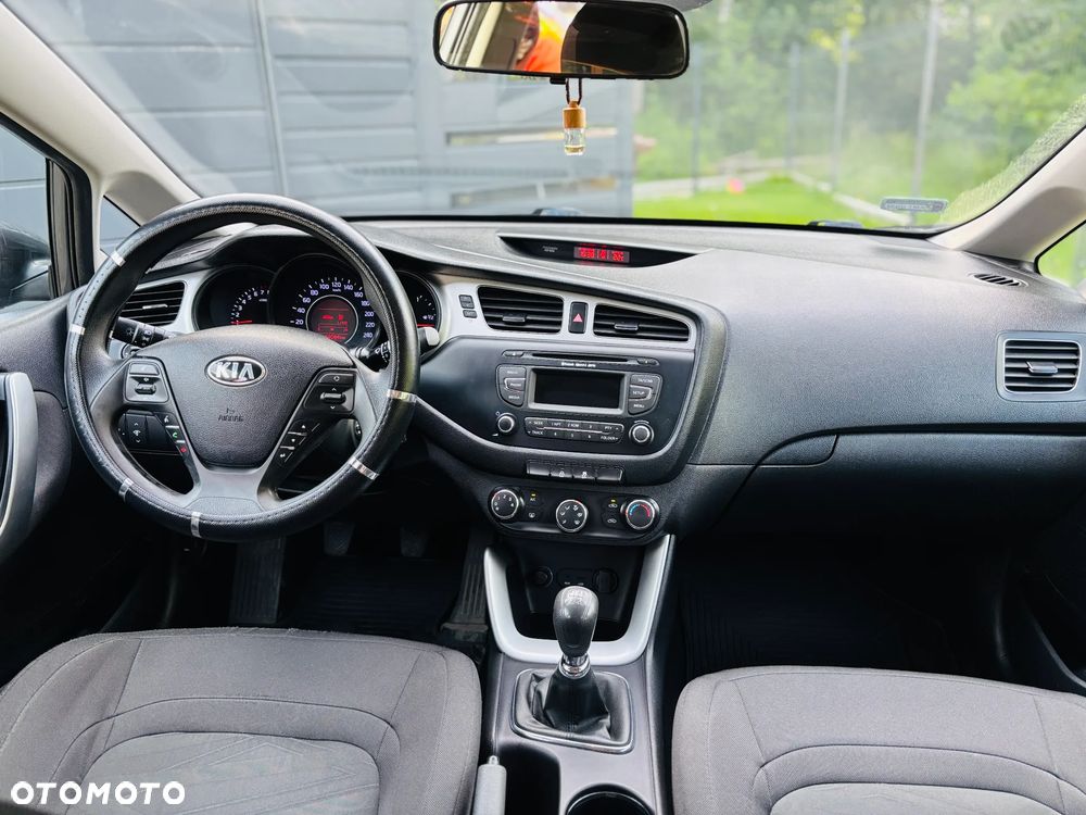 Kia Ceed 1.4 M - 16