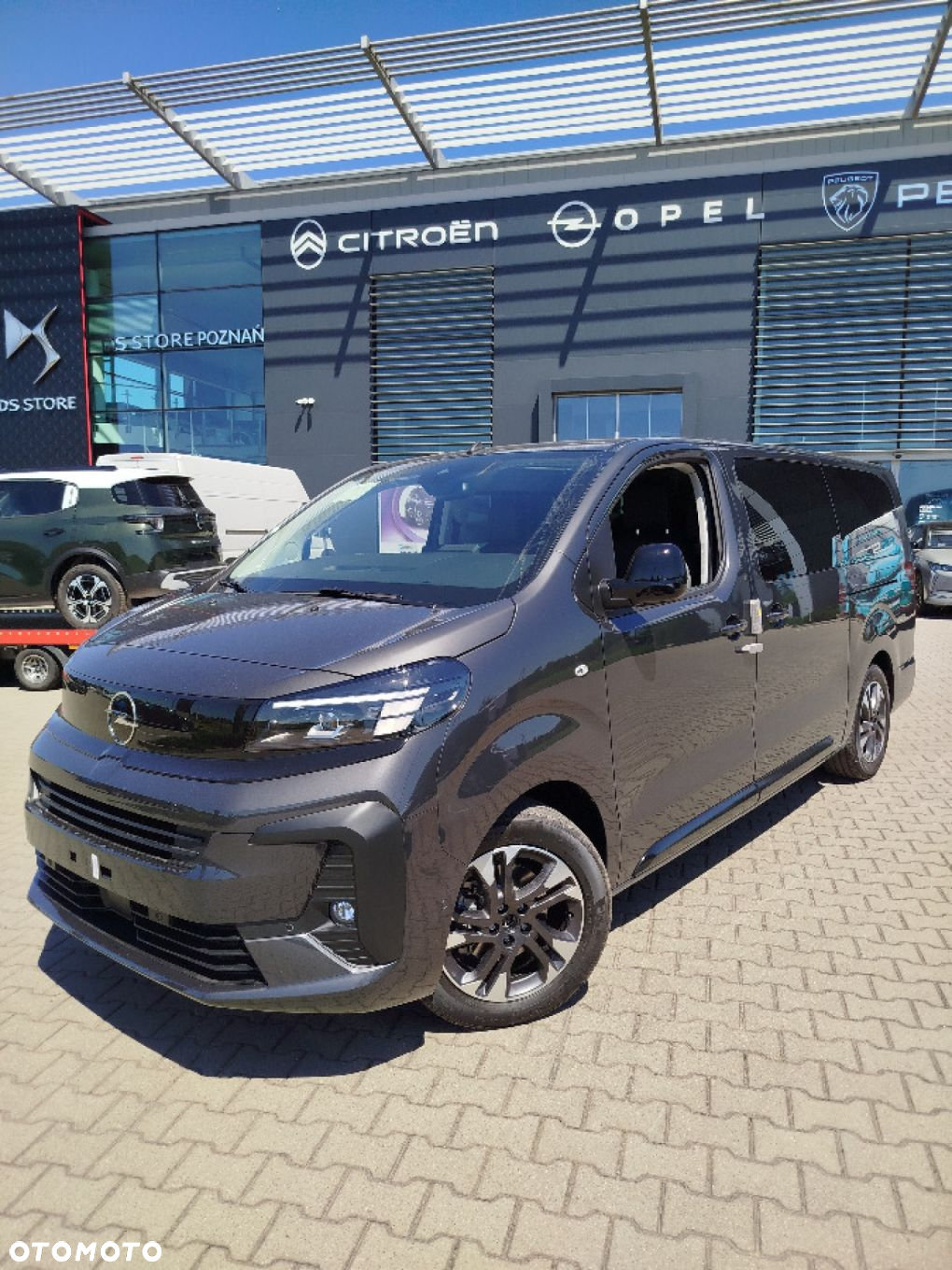 Opel Zafira - 14