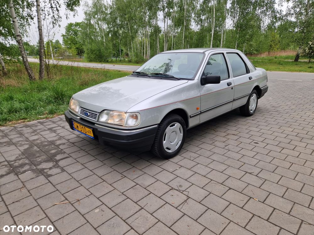 Ford Sierra - 1