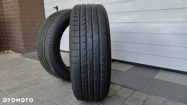 2 sztuki opony letnie 225/55/19 99V Toyo (OL445/OB)