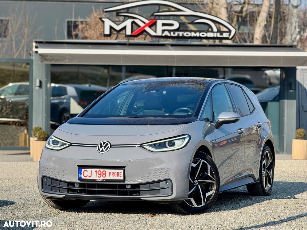Volkswagen ID.3 58 kWh Pro Performance - 1