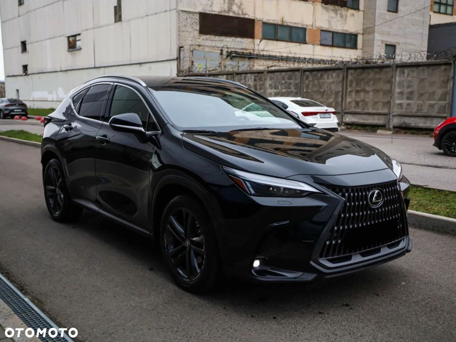 Lexus NX - 8