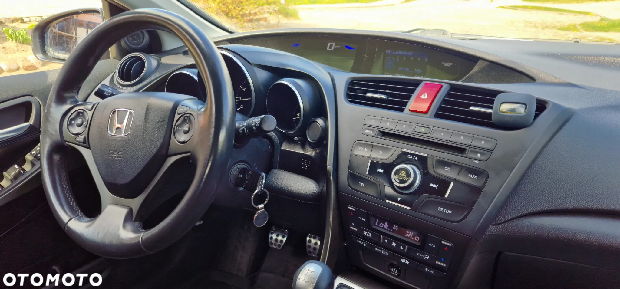 Honda Civic 1.8 Sport - 13