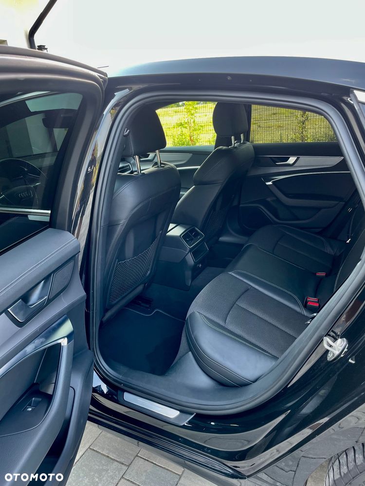Audi A6 Limousine 50 TDI mHEV Quattro Sport Tiptronic - 11
