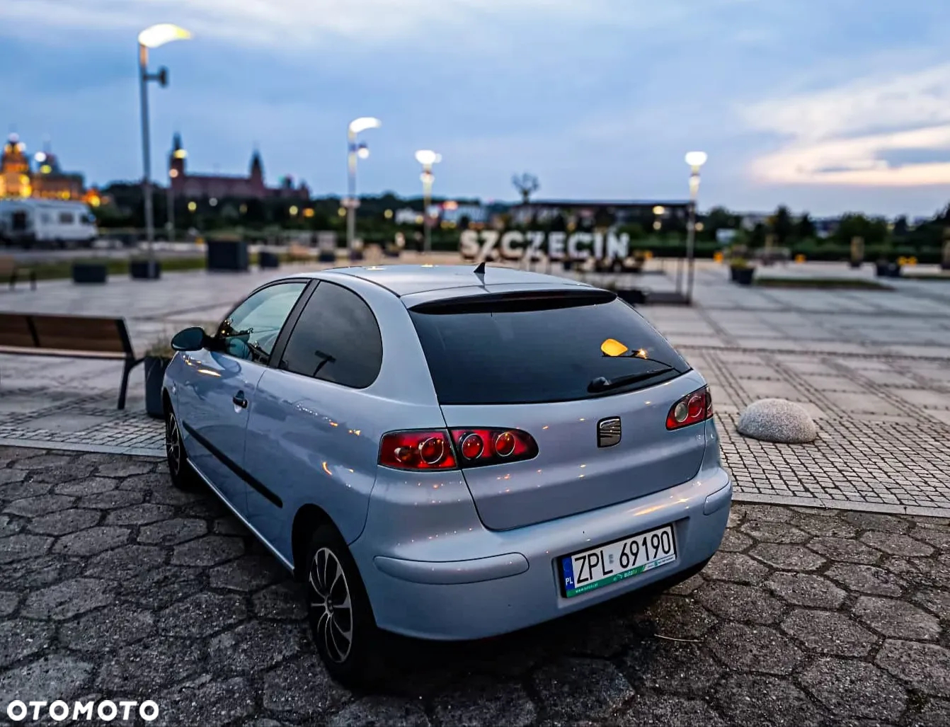 Seat Ibiza 1.4 16V Stella - 5