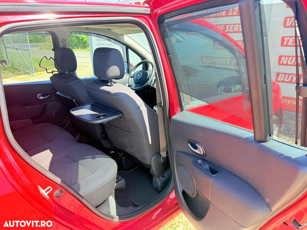 Renault Modus Grand 1.2 16V TCE Dynamique - 15