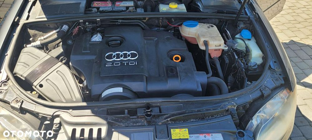 Audi A4 Avant 2.0 TDI Multitronic - 4