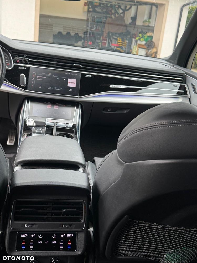 Audi Q7 50 TDI mHEV Quattro S Line Tiptr - 8