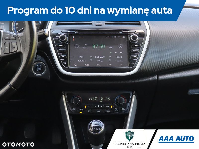 Suzuki SX4 S-Cross - 19