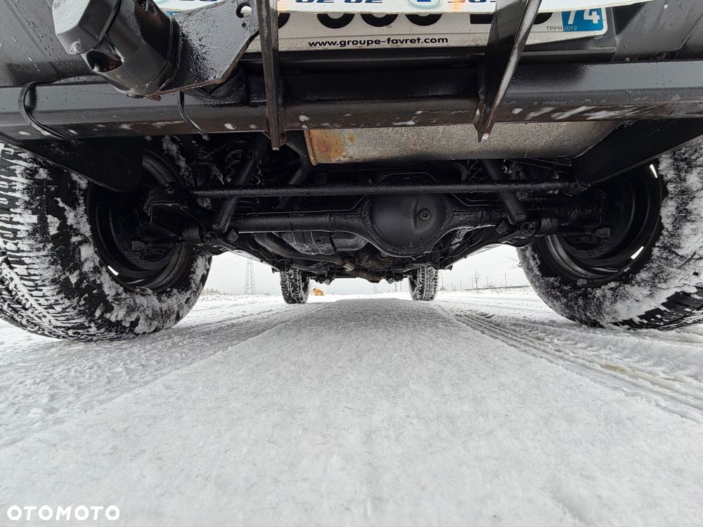 Suzuki Jimny 1.5 DDiS Club - 9