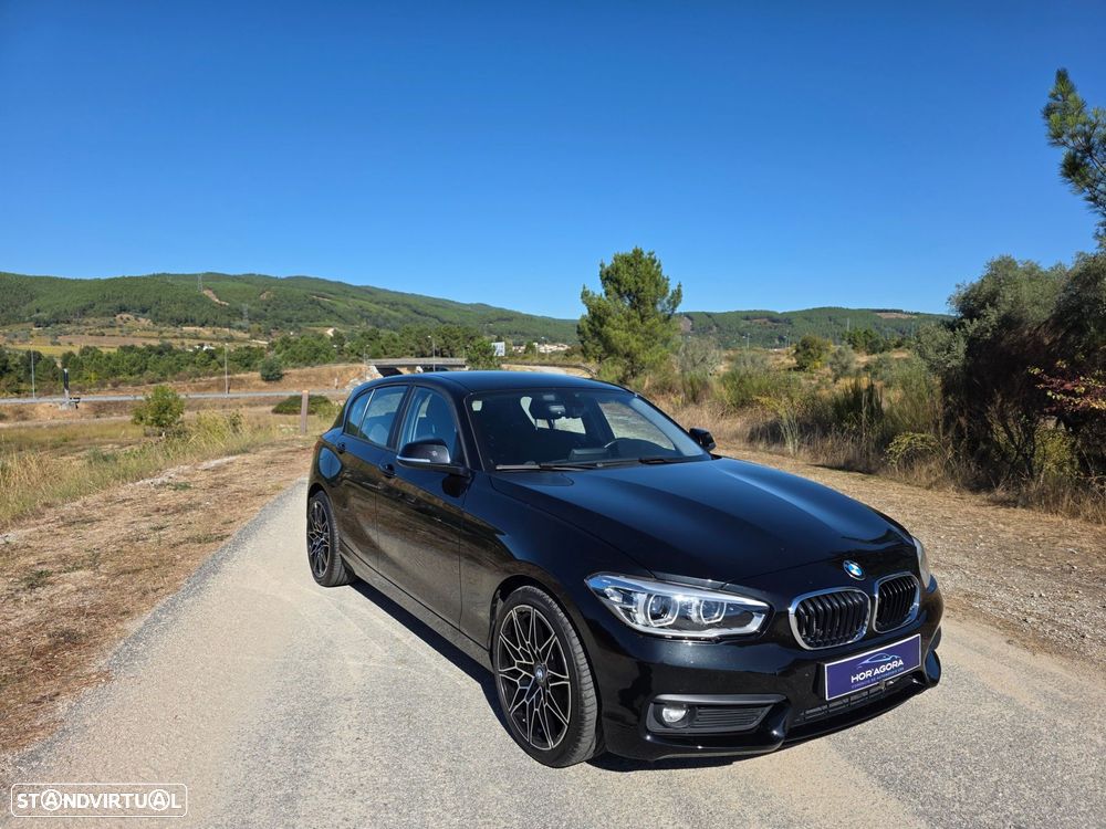 BMW 116 - 3