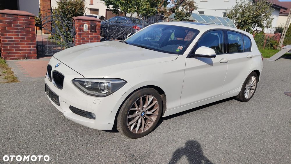 BMW Seria 1 - 1
