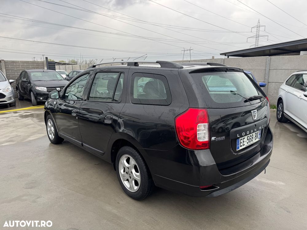 Dacia Logan - 6