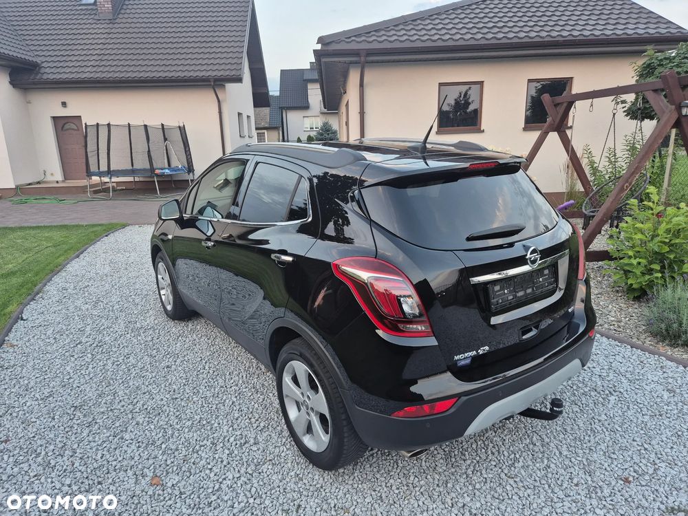 Opel Mokka 1.6 CDTI Cosmo S&S 4x4 - 8