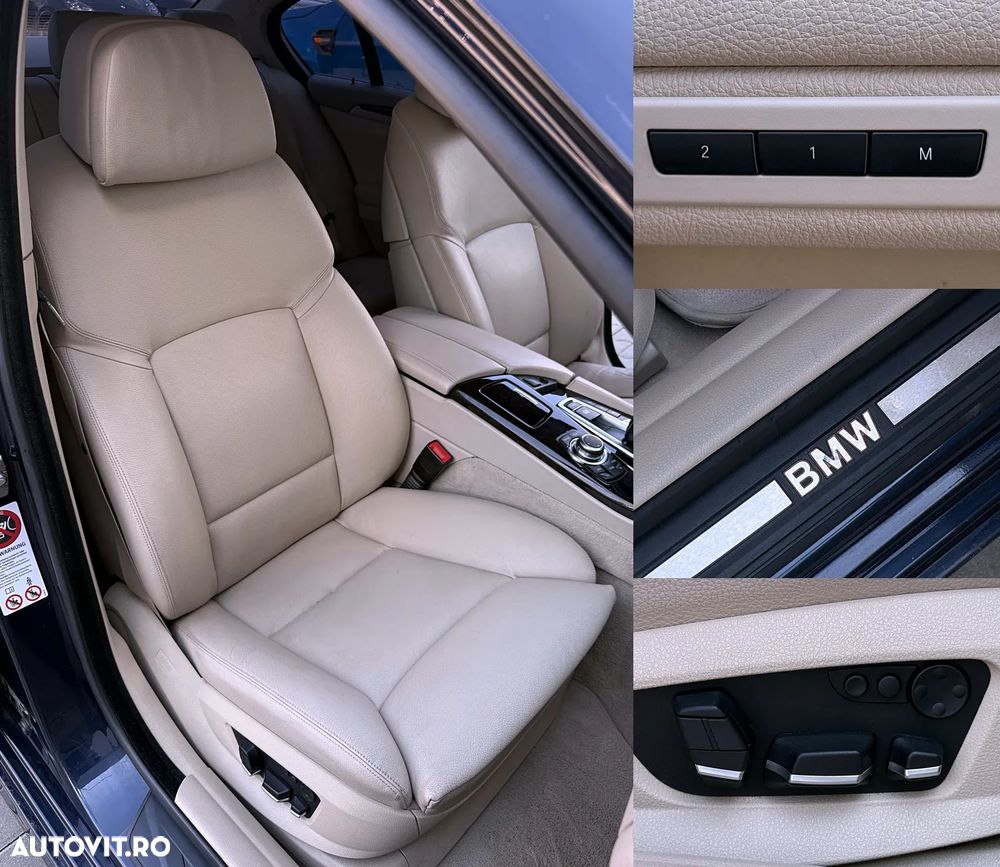 BMW Seria 5 535d xDrive Aut. - 31