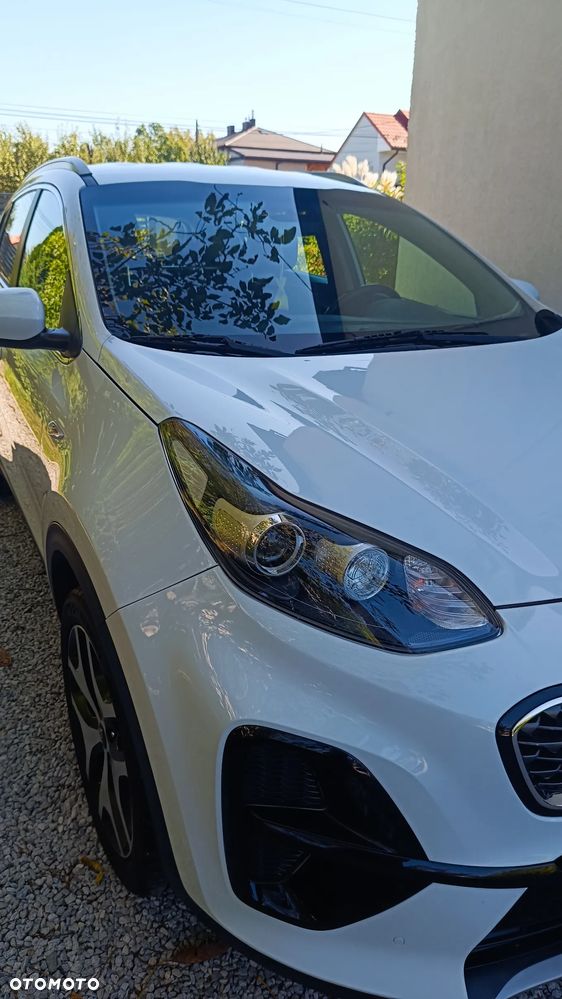 Kia Sportage 1.6 GDI M 2WD - 10