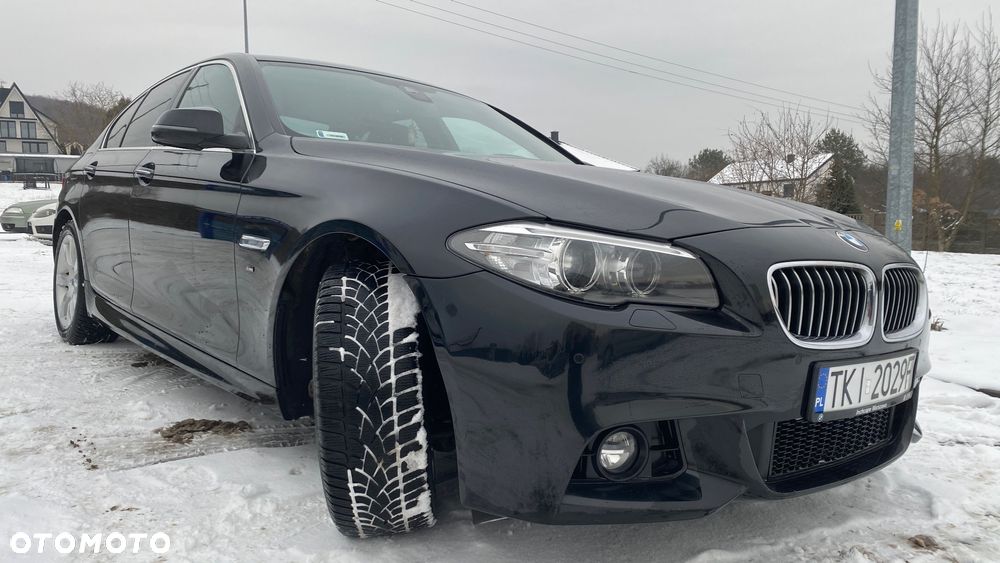 BMW Seria 5 520d Sport-Aut - 11