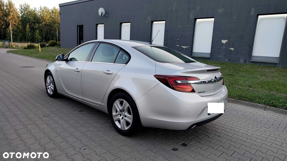 Opel Insignia - 3