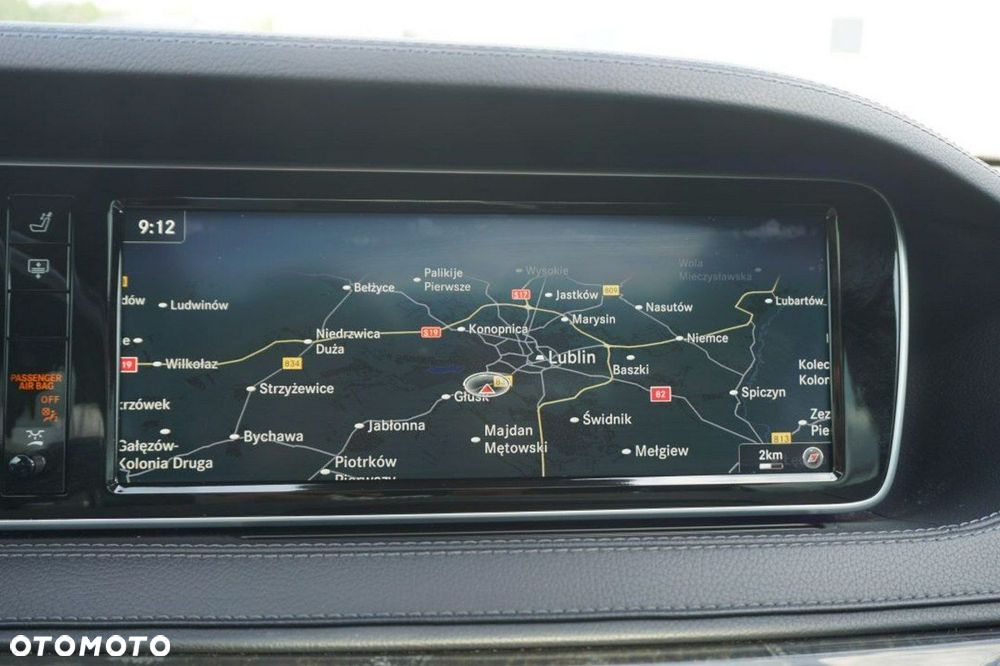 Mercedes-Benz Klasa S - 18