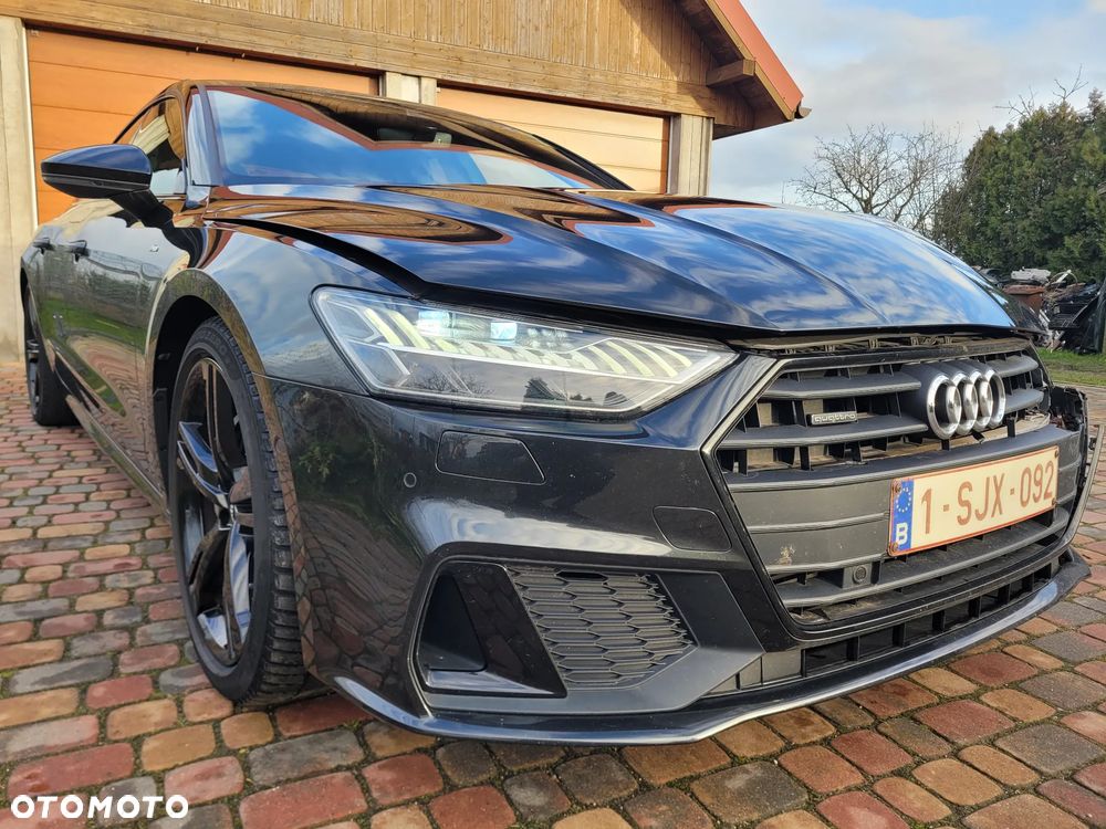 Audi A7 Sportback - 8