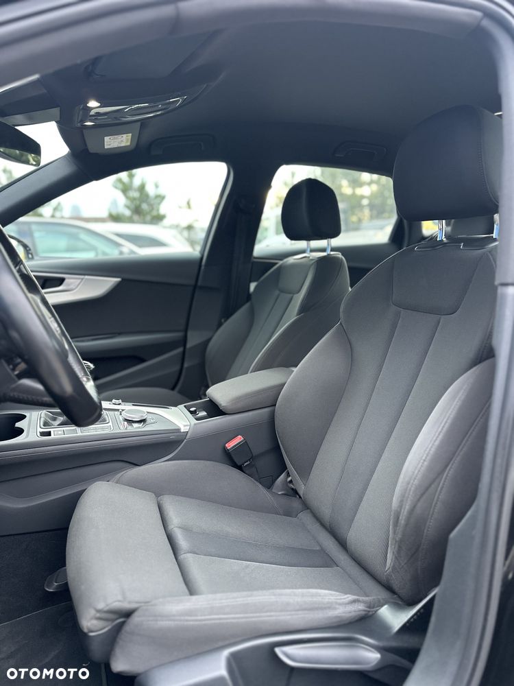 Audi A4 Limousine 2.0 TDI ultra sport - 19