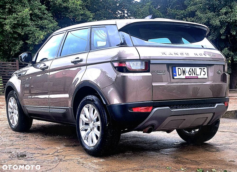 Land Rover Range Rover Evoque 2.0Si4 SE - 3