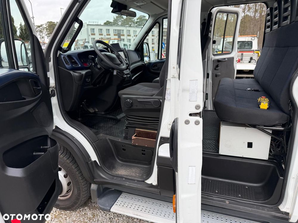 Iveco Daily 70C18 Hi-Matic Pomoc drogowa Laweta 2018r - 14