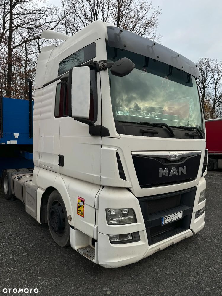 MAN TGX - 2