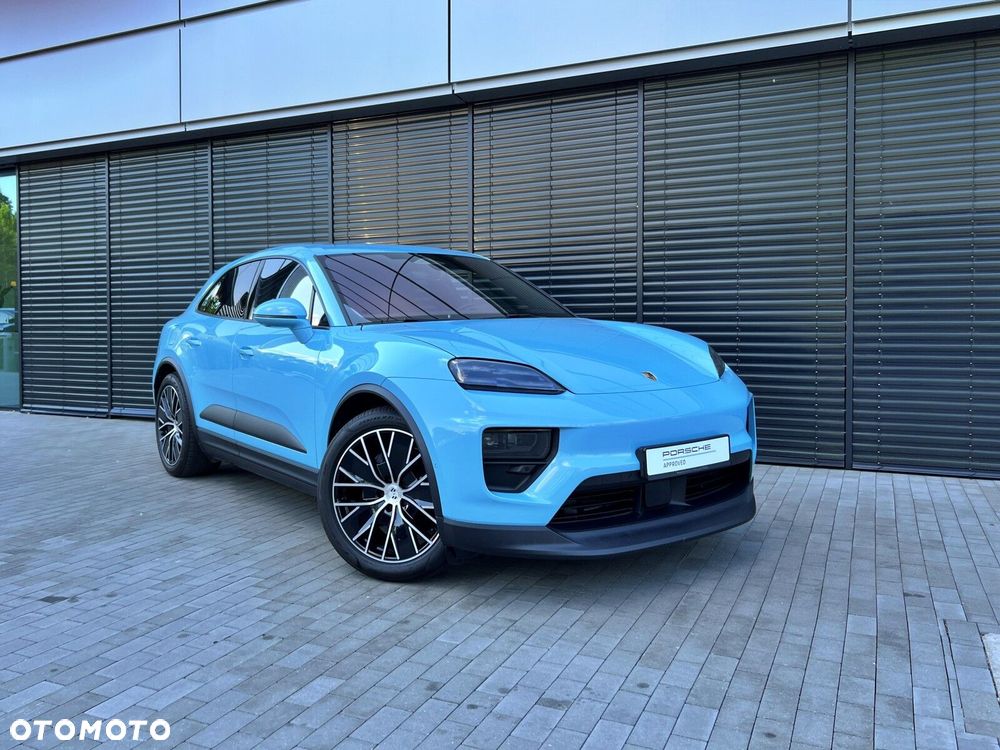 Porsche Macan 4 100kWh - 8