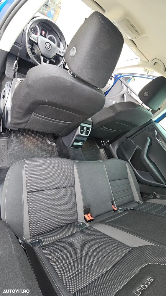 Skoda Octavia 2.0 TDI (Green tec) 4x4 DSG Scout - 20
