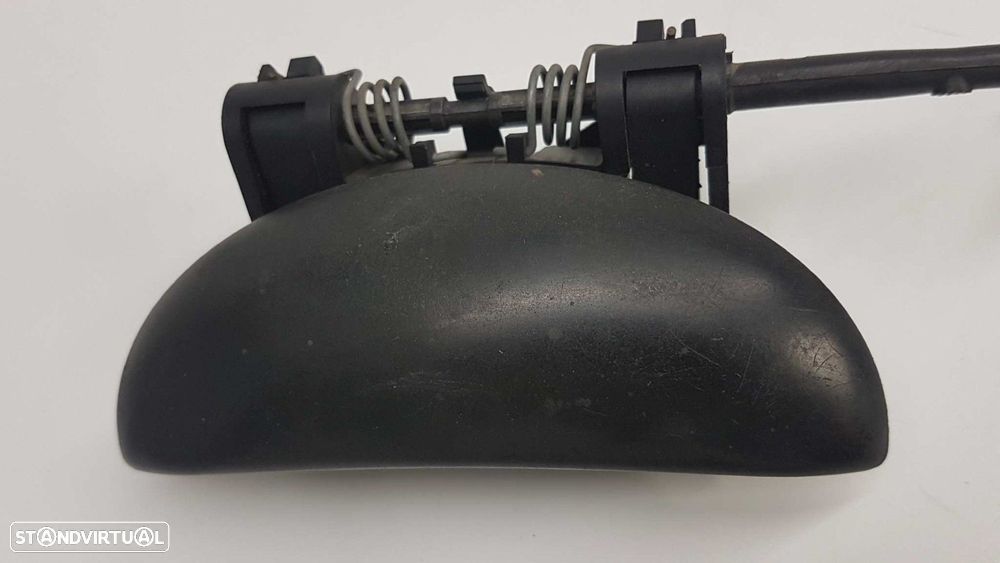 PUXADOR EXTERIOR FRENTE ESQUERDO PEUGEOT 206 BERLINA XN - 4