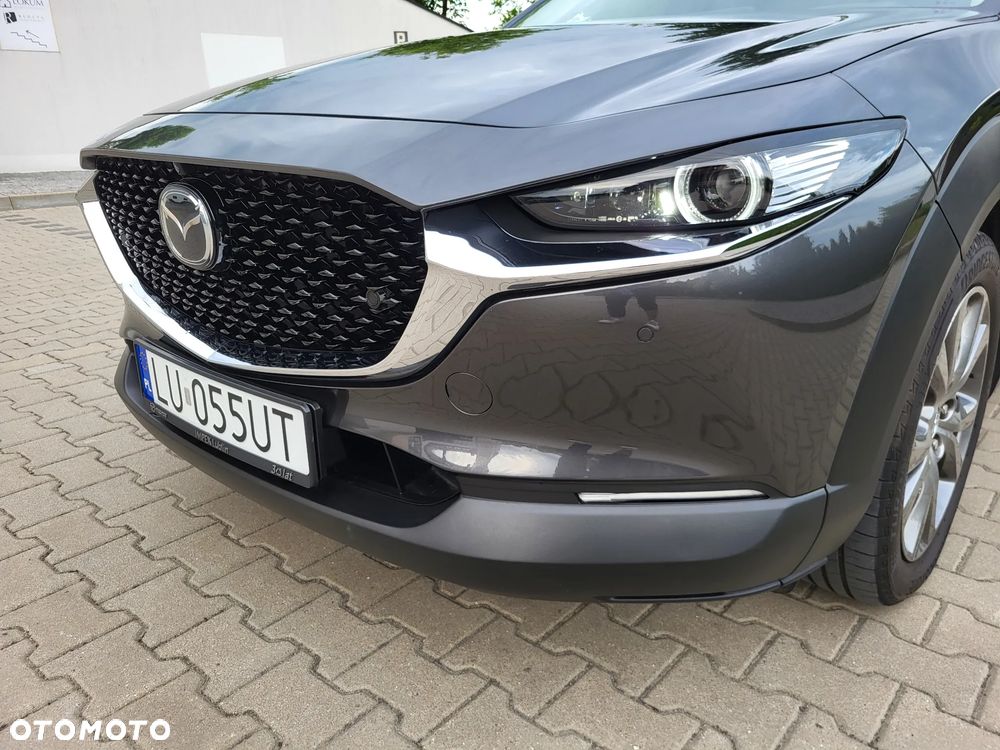 Mazda CX-30 2.0 mHEV Takumi AWD - 16