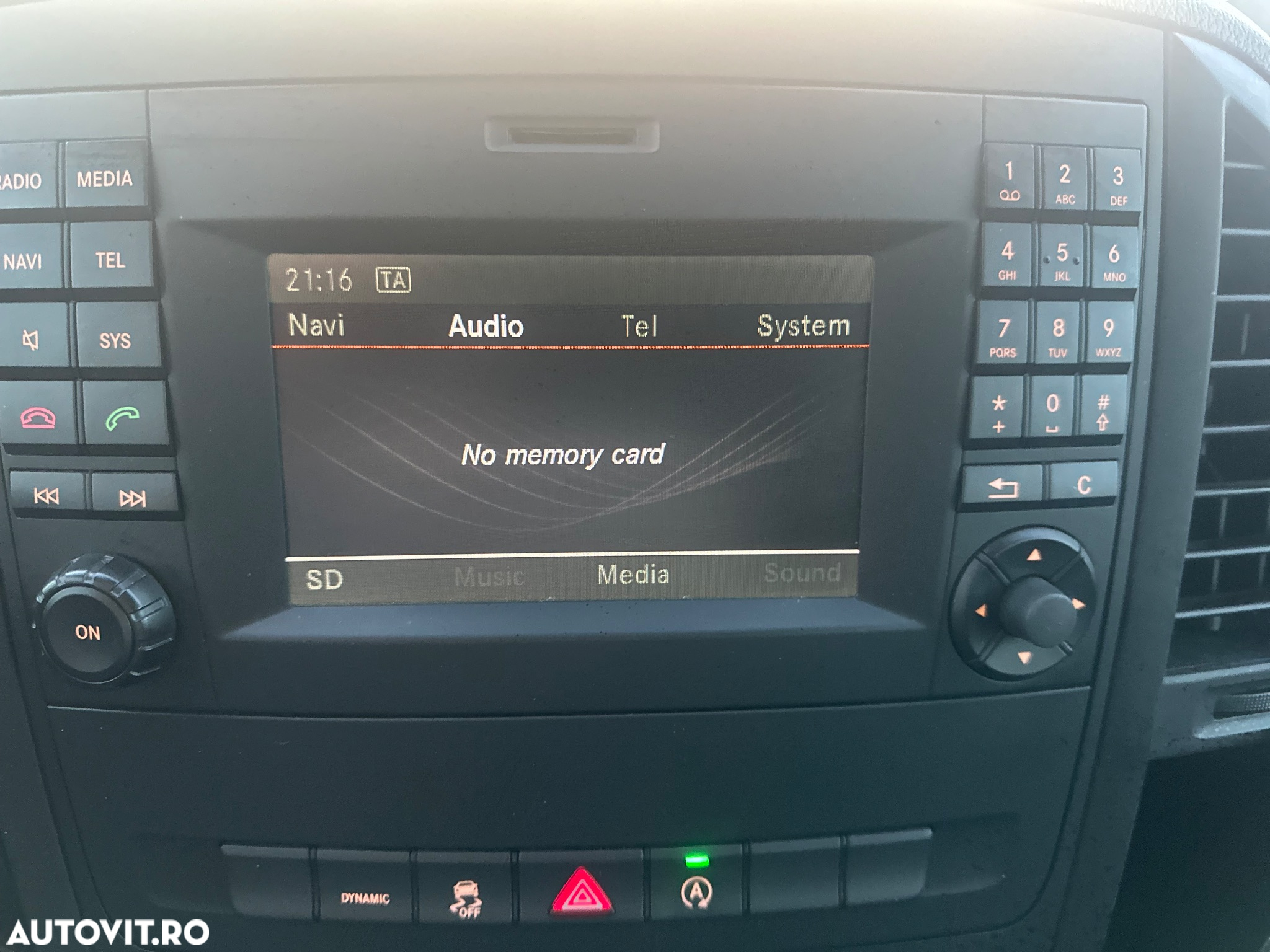 Mercedes-Benz Vito 116 CDI Tourer Extralang Aut. PRO - 14