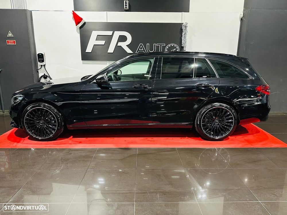 Mercedes-Benz C 180 d Station 9G-TRONIC - 14