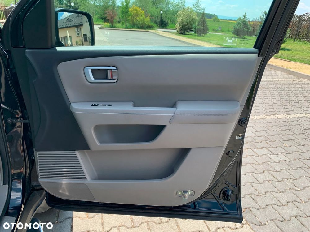 Honda Pilot - 28