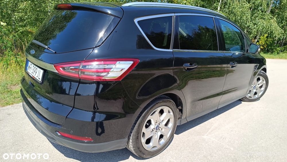 Ford S-Max 2.0 TDCi Titanium PowerShift - 2