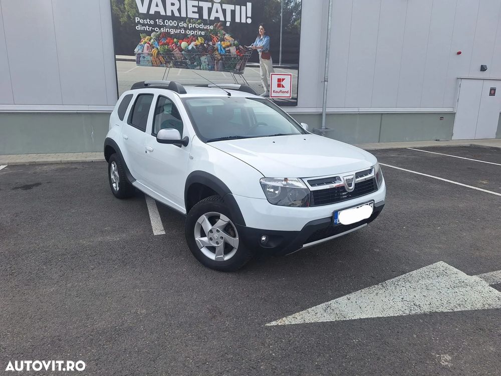 Dacia Duster 1.5 dCi 4x4 Prestige - 15